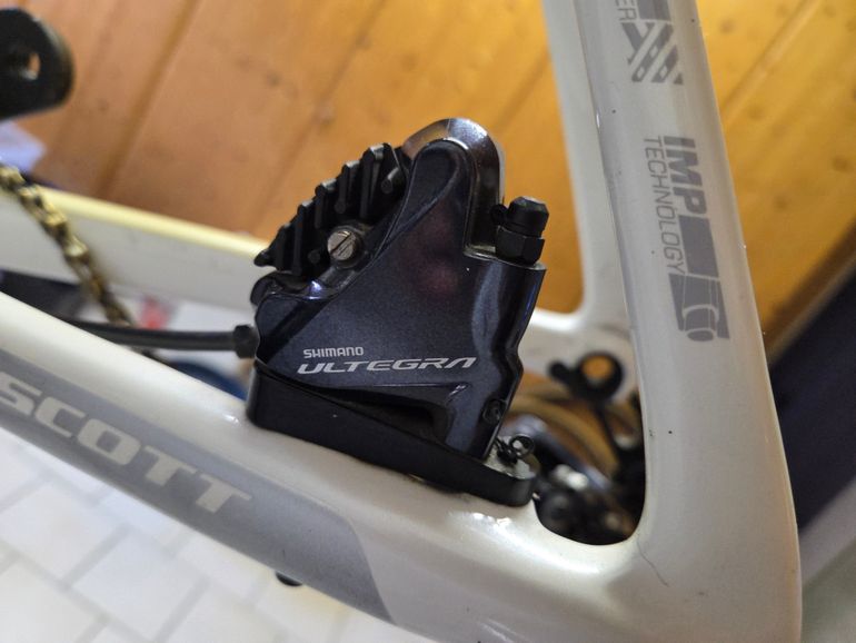 Brugt Scott 15 Disc 2021 2021 Road & Gravel — billede 5 af 18