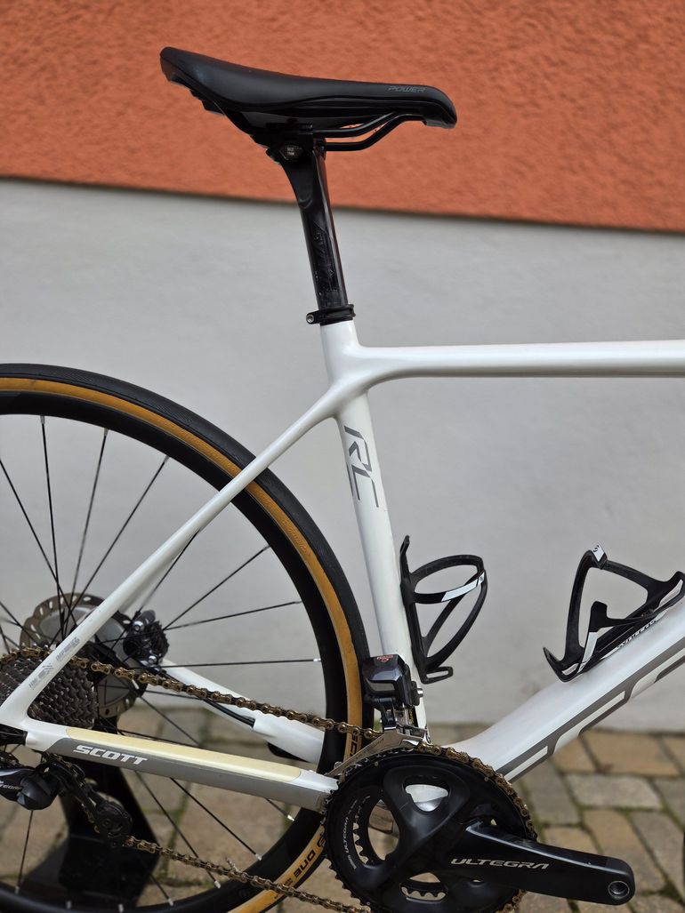 Brugt Scott 15 Disc 2021 2021 Road & Gravel — billede 13 af 18