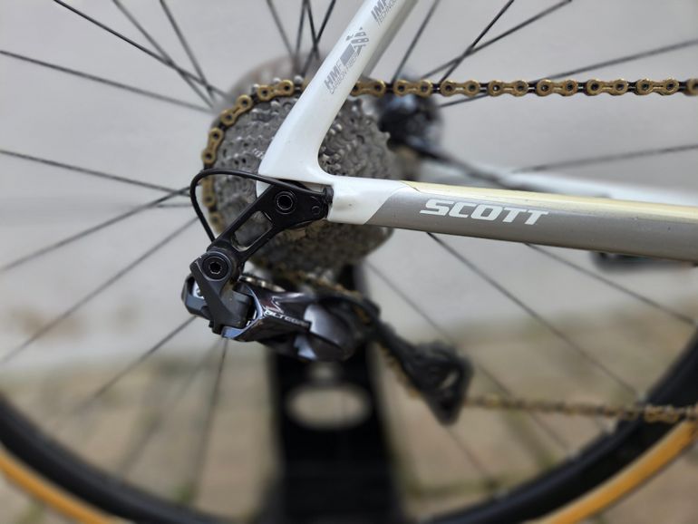 Brugt Scott 15 Disc 2021 2021 Road & Gravel — billede 11 af 18