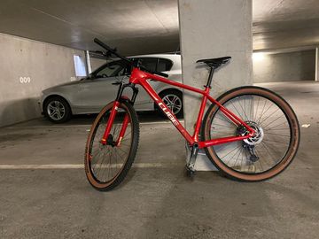 Używany CUBE REACTION C:62 ONE 2021 Mountainbike — zdjęcie 2 z 3
