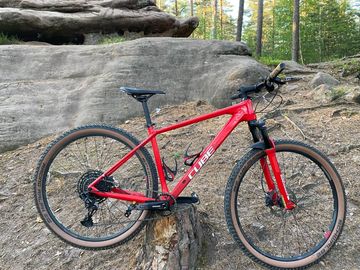 Używany CUBE REACTION C:62 ONE 2021 Mountainbike — zdjęcie 1 z 3