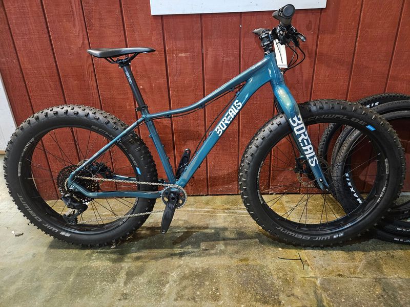 Used Borealis Flume GX Build 2020 2020 MTB