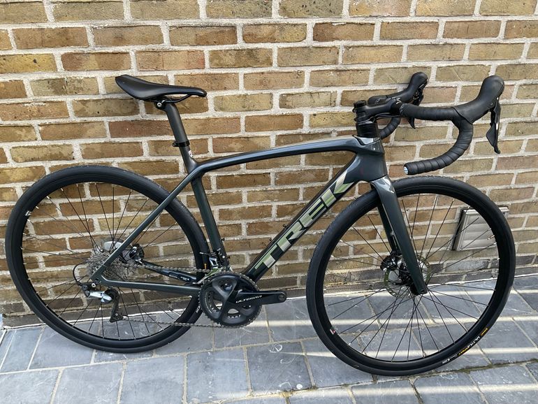 Trek Trek Emonda SL Disc 52 Lithium Grey Chrome 2021