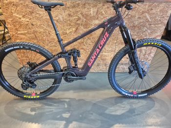 Santa Cruz, VALA AL 70 / Alloy C 2026