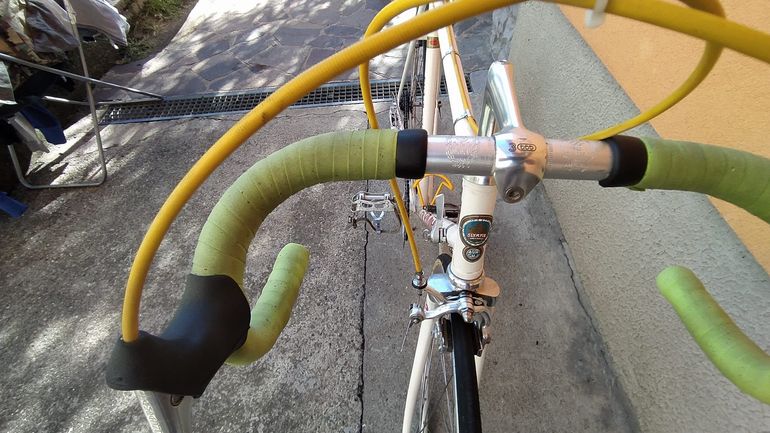 Guarnitura Campagnolo Veloce - Biciclette In vendita a Varese
