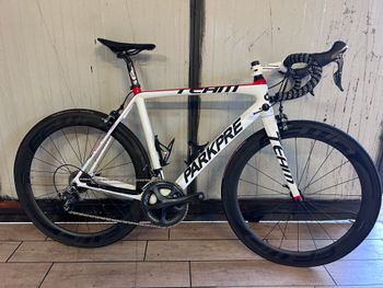 Used Parkpre Team 2017 Corsa & gravel