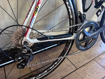 Used Parkpre Team 2017 Road & Gravel, White — image 3 of 5