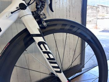 Used Parkpre Team 2017 Road & Gravel, White — image 5 of 5