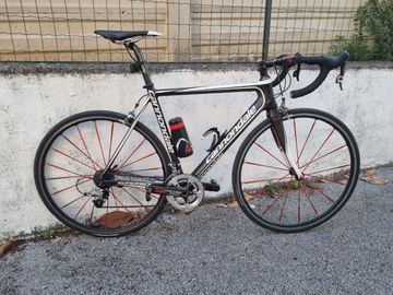 Używany Cannondale SuperSix 2015 2015 Road & Gravel — zdjęcie 1 z 6