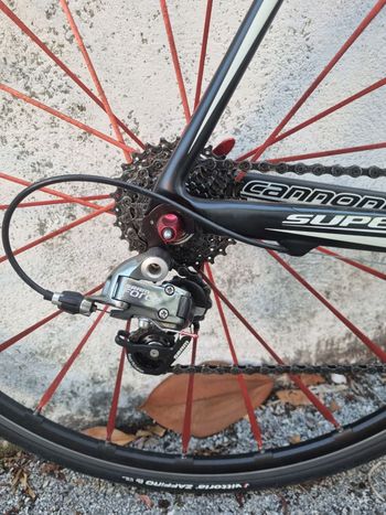 Brugt Cannondale SuperSix 2015 2015 Road & Gravel — billede 2 af 6