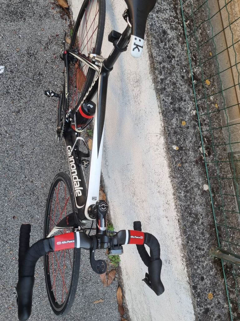 Brugt Cannondale SuperSix 2015 2015 Road & Gravel — billede 6 af 6