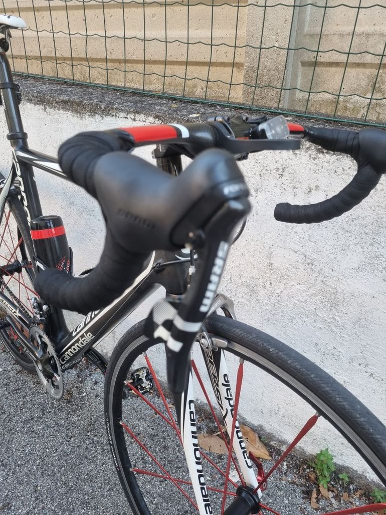 Brugt Cannondale SuperSix 2015 2015 Road & Gravel — billede 3 af 6