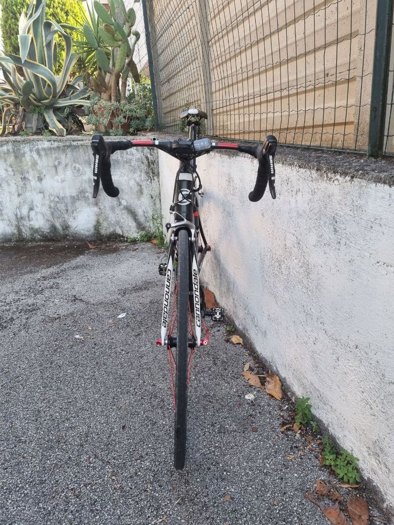 Brugt Cannondale SuperSix 2015 2015 Road & Gravel — billede 5 af 6