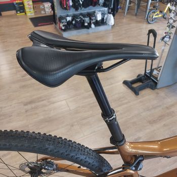 Used Lapierre XRM 8.9 2023 2023 Mountainbike, Orange, 29 — image 2 of 11