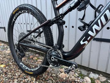 Brugt Specialized Epic 8 S-works 2024 Mountainbike — billede 4 af 5