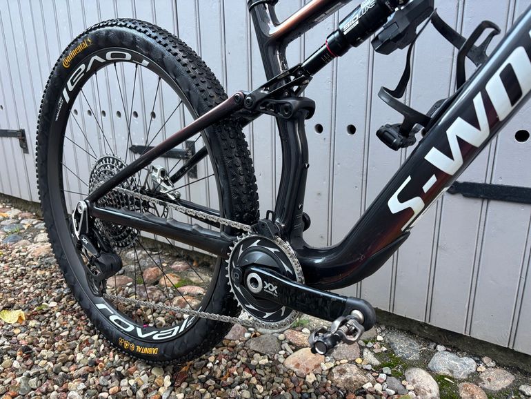 Used Specialized Epic 8 S-works 2024 Mountainbike — image 4 of 5