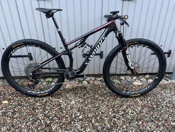 Used Specialized Epic 8 S-works 2024 VTT