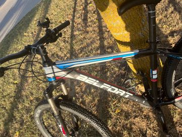 Used Belfo Lyon 2017 Mountainbike, Black — image 5 of 7