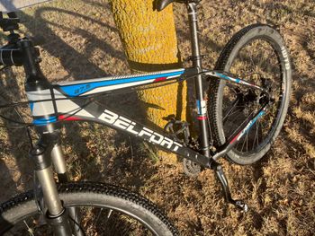 Używany Belfo Lyon 2017 Mountainbike — zdjęcie 6 z 7