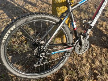 Używany Belfo Lyon 2017 Mountainbike — zdjęcie 3 z 7