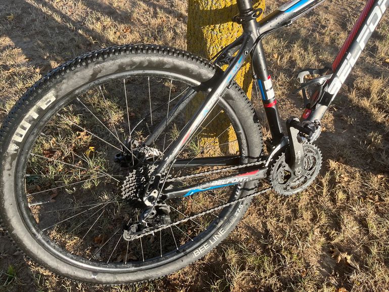 Używany Belfo Lyon 2017 Mountainbike — zdjęcie 3 z 7