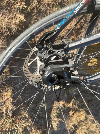 Używany Belfo Lyon 2017 Mountainbike — zdjęcie 4 z 7