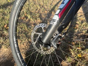 Używany Belfo Lyon 2017 Mountainbike — zdjęcie 7 z 7