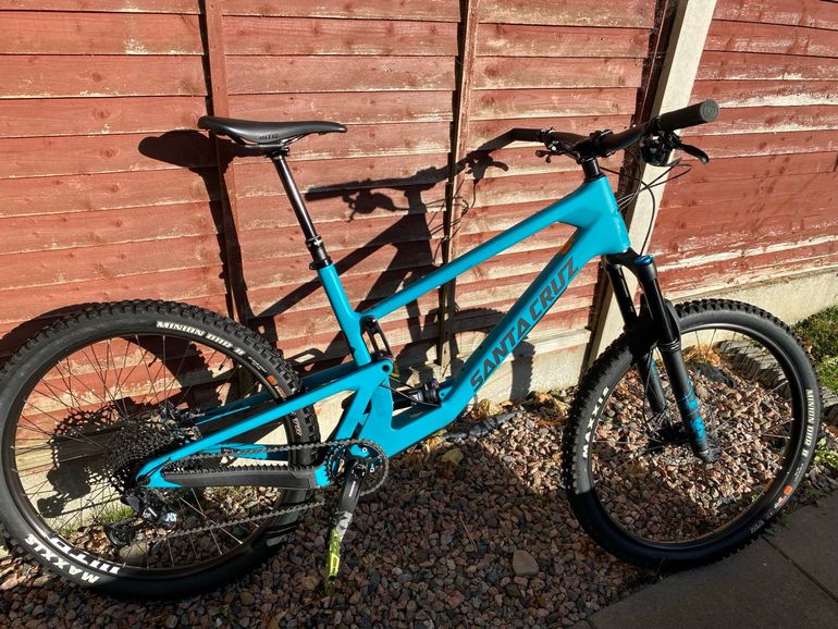 Bicycles Bicicleta Santa Cruz 5010 Precio Santa Cruz 5010 R Carbon