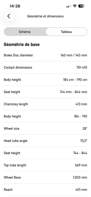 Brugt Canyon ULTIMATE CF SLX 2024 2024 Road & Gravel — billede 13 af 13
