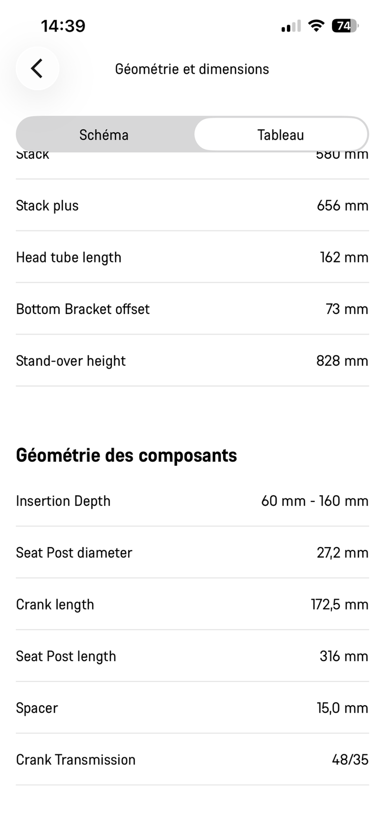 Brugt Canyon ULTIMATE CF SLX 2024 2024 Road & Gravel — billede 11 af 13