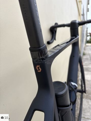 Used Scott Eride 15 2025 Road & Gravel, Blue — image 9 of 11