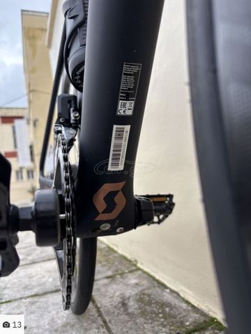 Used Scott Eride 15 2025 Road & Gravel, Blue — image 10 of 11