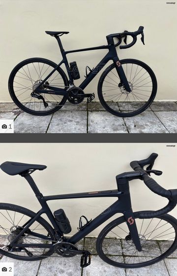 Used Scott Eride 15 2025 Road & Gravel, Blue — image 1 of 11
