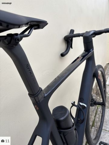 Used Scott Eride 15 2025 Road & Gravel, Blue — image 11 of 11