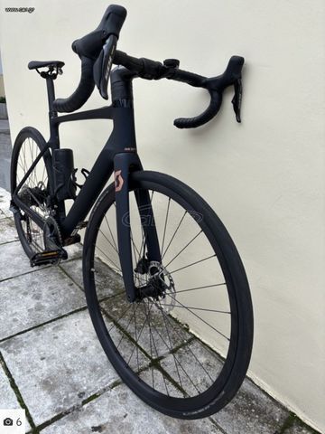 Used Scott Eride 15 2025 Road & Gravel, Blue — image 6 of 11