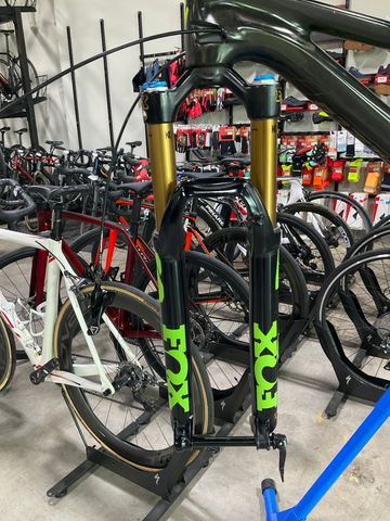 Used Specialized S-Works Camber 29 2017 Frameset 2017 Mountainbike, Black, 29 — image 6 of 6