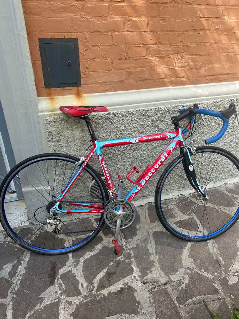 Daccordi Piuma 1995 - Main Image