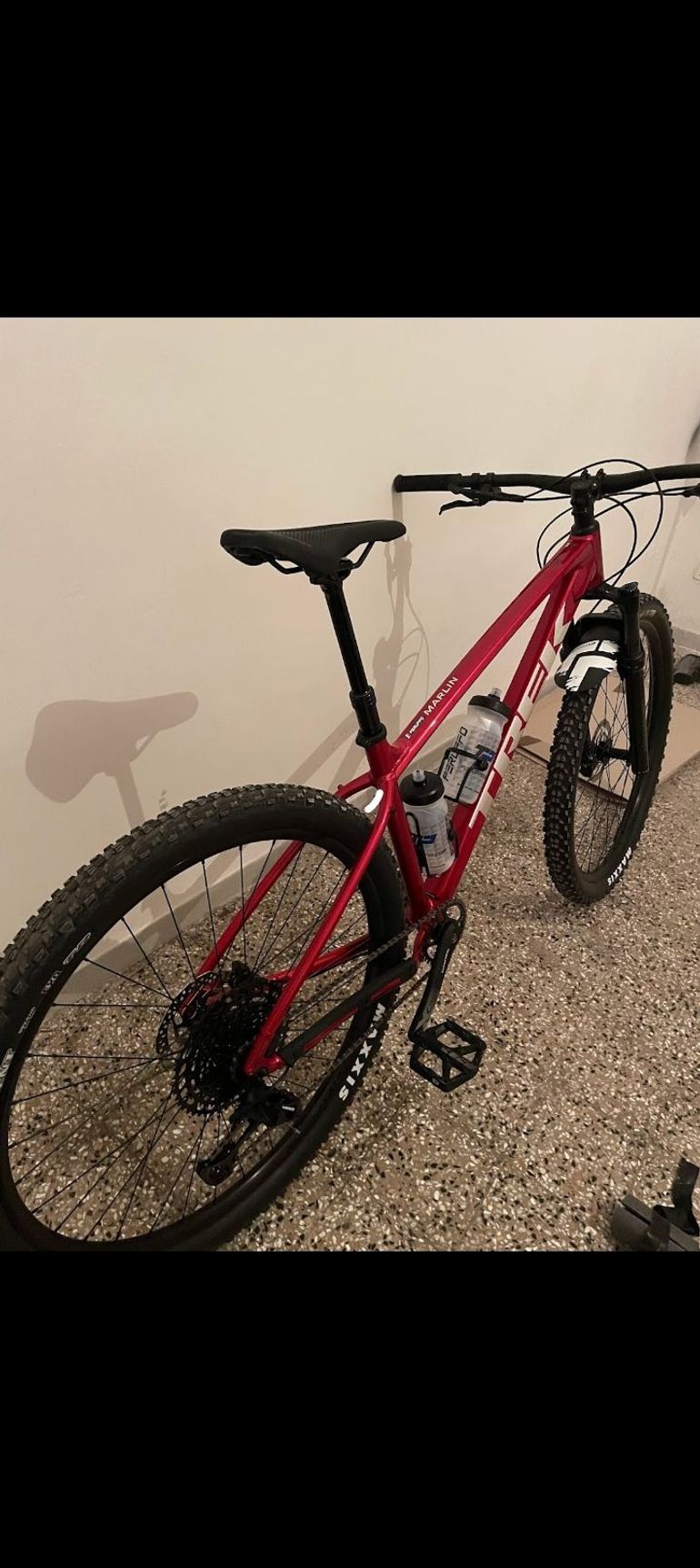Used Trek Marlin Other SRAM - Mountainbike 2024 Mountainbike, Red — image 4 of 4