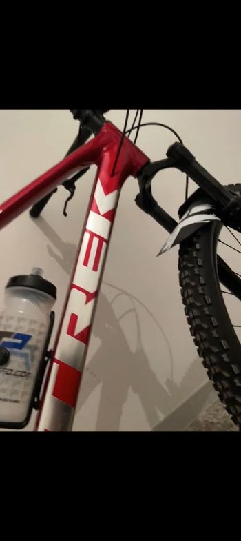 Used Trek Marlin Other SRAM - Mountainbike 2024 Mountainbike, Red — image 3 of 4
