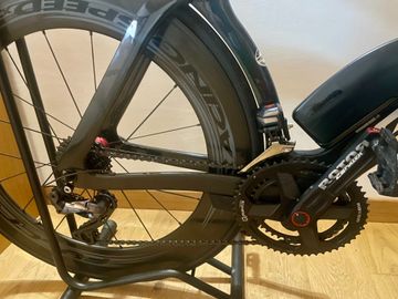 Used Giant Trinity Shimano Ultegra Di2 2022 Road & Gravel, Black — image 3 of 3