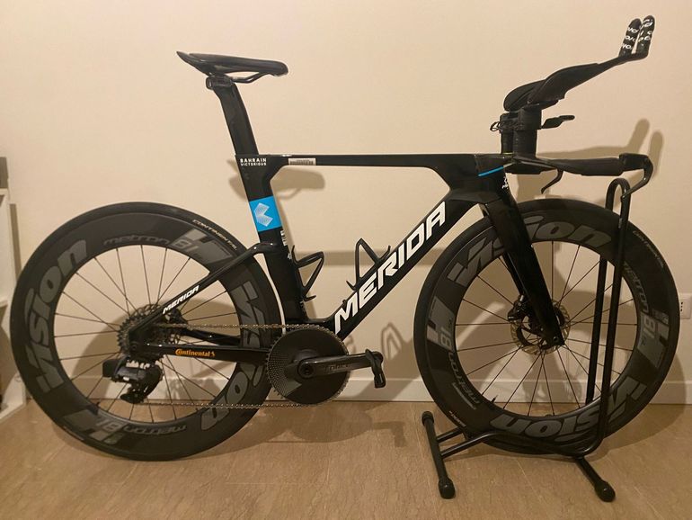 Frame Merida Warp Tt Merida Tt Hotsell