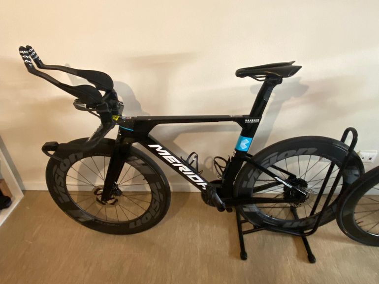 Merida Time Warp Tt Team 2024 2024