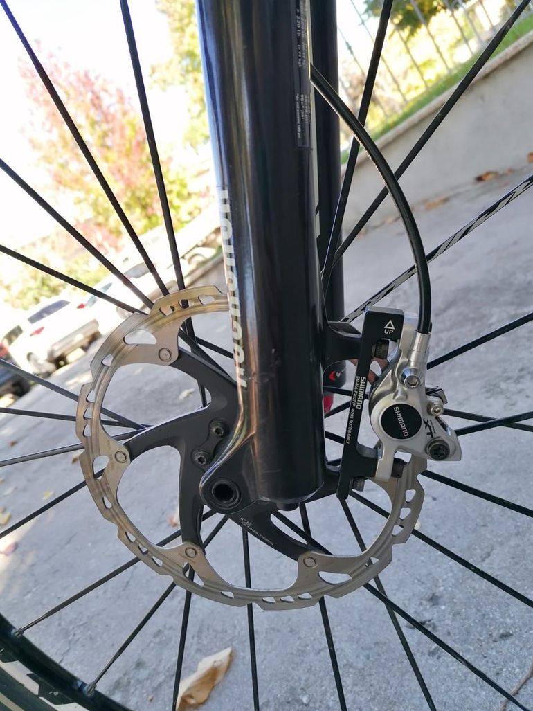 Giant Trance X 29er 2 2013 2013 Mountainbike usato, Nero — immagine 6 di 10