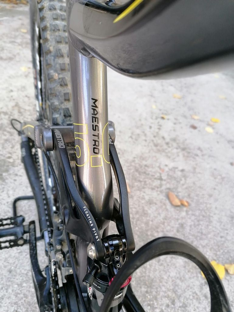Giant Trance X 29er 2 2013 2013 Mountainbike usato, Nero — immagine 8 di 10