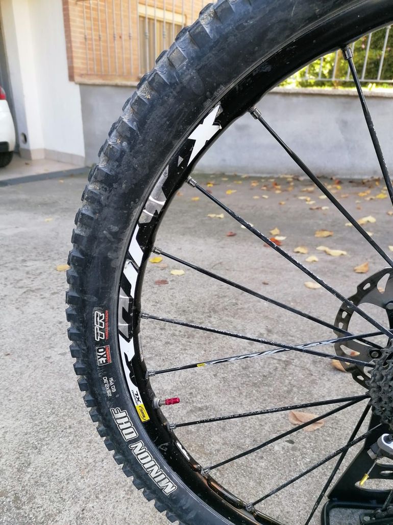 Giant Trance X 29er 2 2013 2013 Mountainbike usato, Nero — immagine 4 di 10