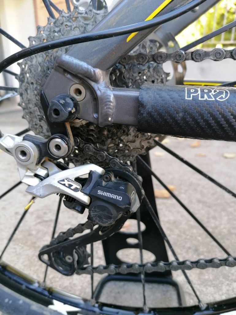 Giant Trance X 29er 2 2013 2013 Mountainbike usato, Nero — immagine 5 di 10
