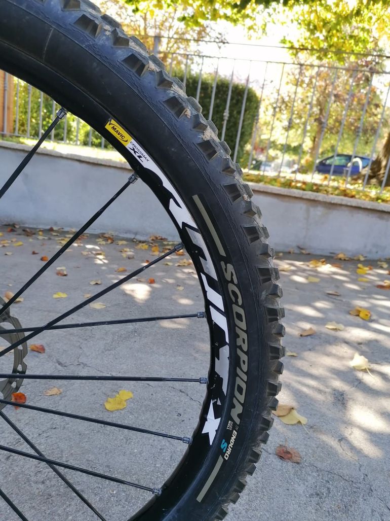 Giant Trance X 29er 2 2013 2013 Mountainbike usato, Nero — immagine 2 di 10