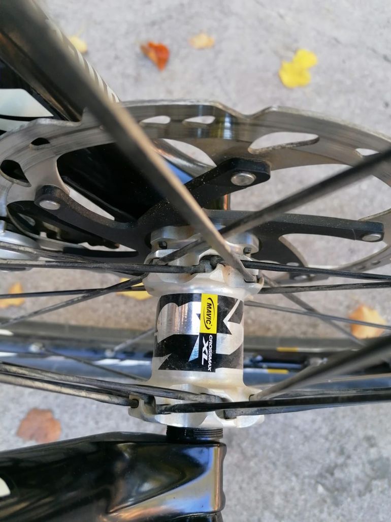 Giant Trance X 29er 2 2013 2013 Mountainbike usato, Nero — immagine 9 di 10