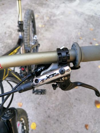 Giant Trance X 29er 2 2013 2013 Mountainbike usato, Nero — immagine 10 di 10