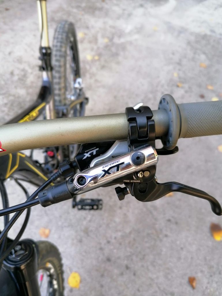 Giant Trance X 29er 2 2013 2013 Mountainbike usato, Nero — immagine 10 di 10